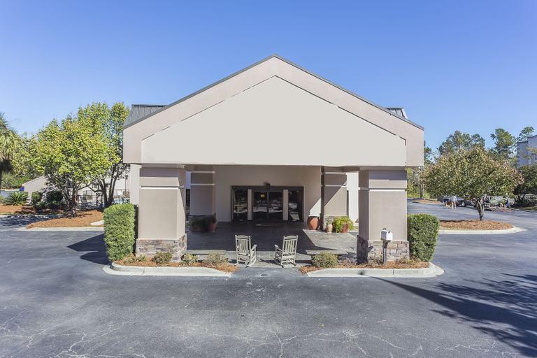 Exterior & Views 2, Quality Inn Summerville-Charleston, Berkeley