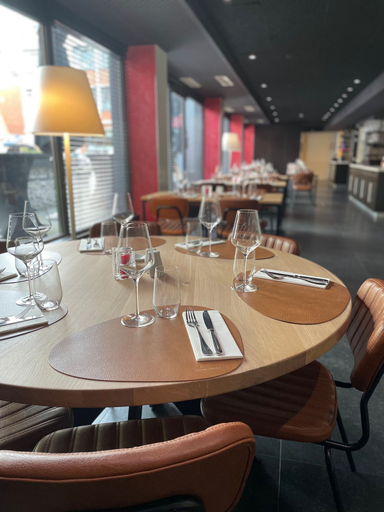 Food & Drinks 5, Martin’s Dream Hotel, Hainaut