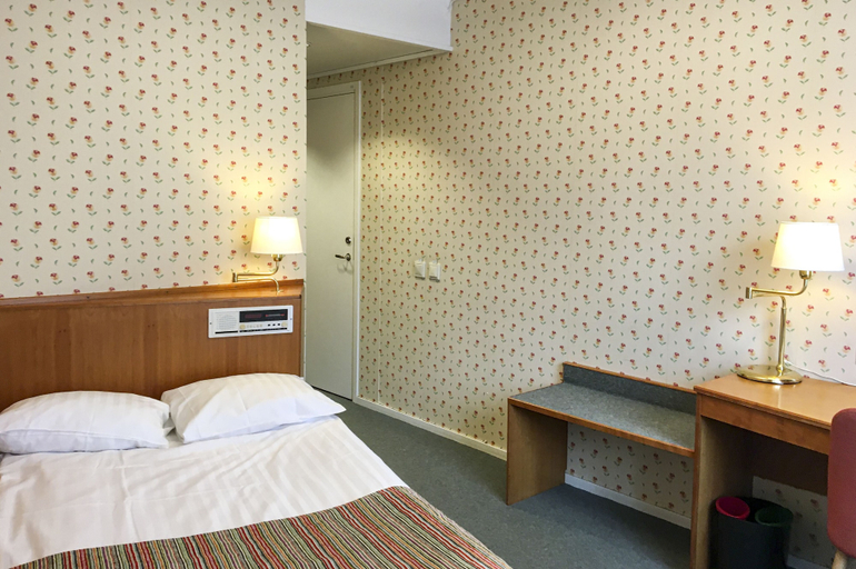 Bedroom 3, Ersta Konferens & Hotell, Stockholm