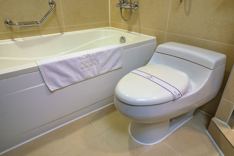 Bathroom 4, Mega Palace Hotel, Anivskiy rayon