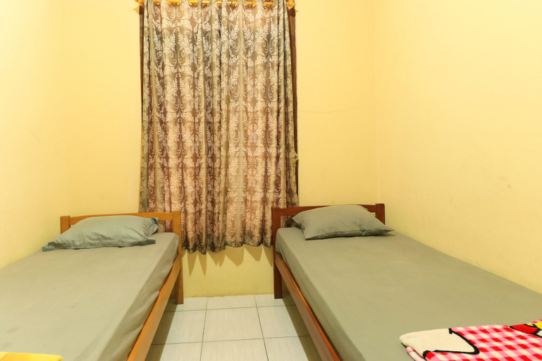 Bedroom 5, Villa Kangen Omah, Mojokerto