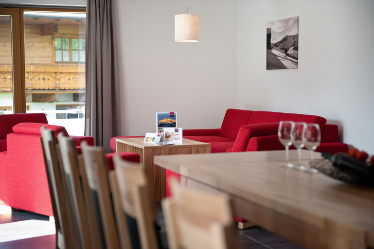 Food & Drinks 4, AlpenParks Maria Alm - Appartments, Zell am See