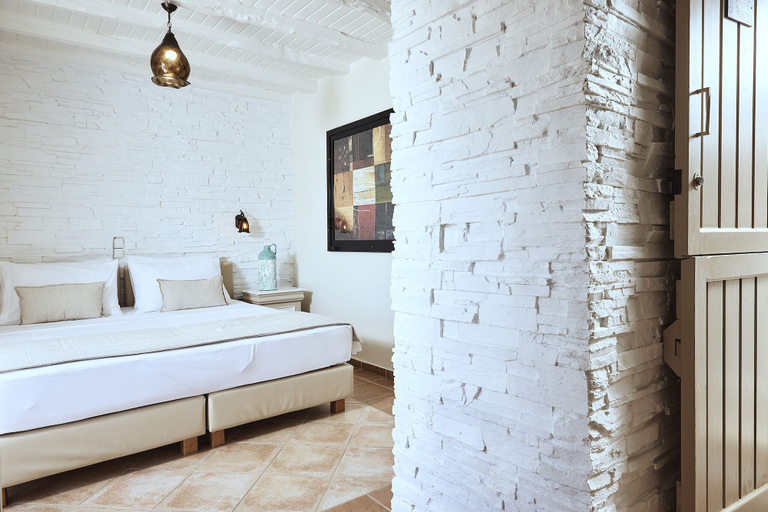 Bedroom 4, Naxos Magic Village Hotel, South Aegean