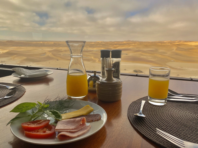 Food & Drinks 5, Desert Breeze Lodge, Swakopmund