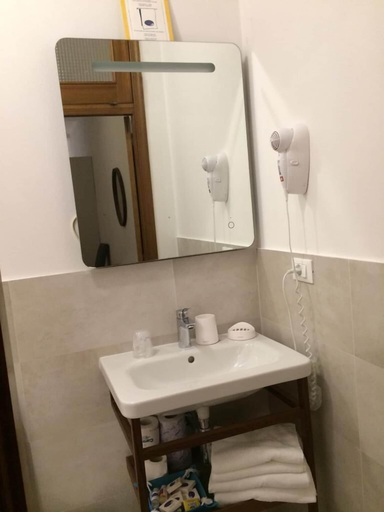 Bathroom 4, Camere Nicolina 3, La Spezia