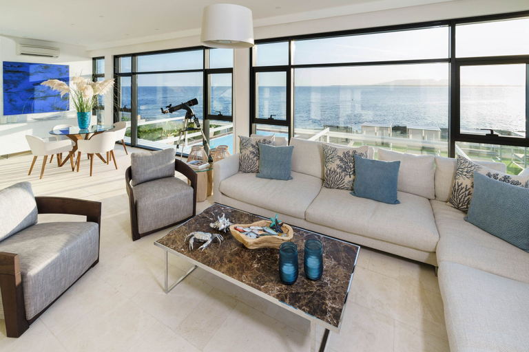 Living area 5, Villa Angelina, Syracuse