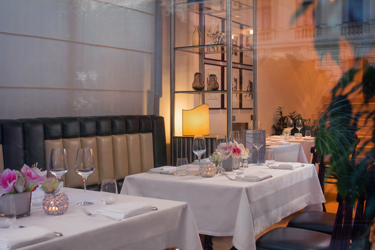 Food & Drinks 5, Hotel Esplanade Zagreb, Zagreb