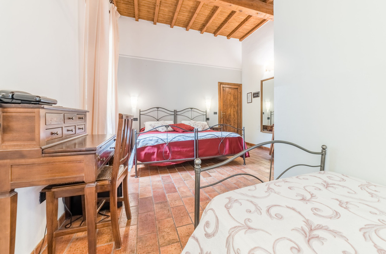 Bedroom 5, Residenza Il Villino B&B, Florence
