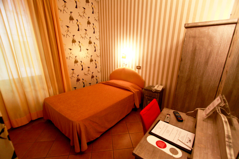 Bedroom 3, Hotel Il Guercino, Bologna