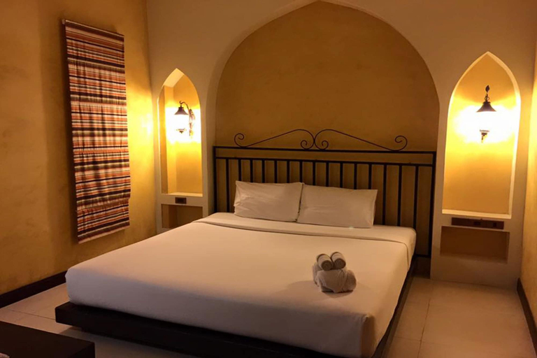 Bedroom 2, The Sixnature Resort Bangsaen, Muang Chon Buri