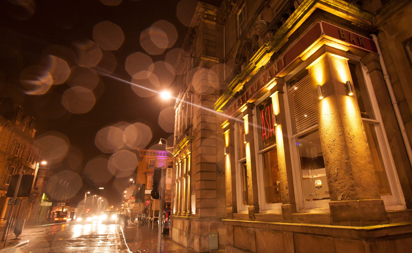 Exterior & Views 2, The Royal Highland Hotel, Highland