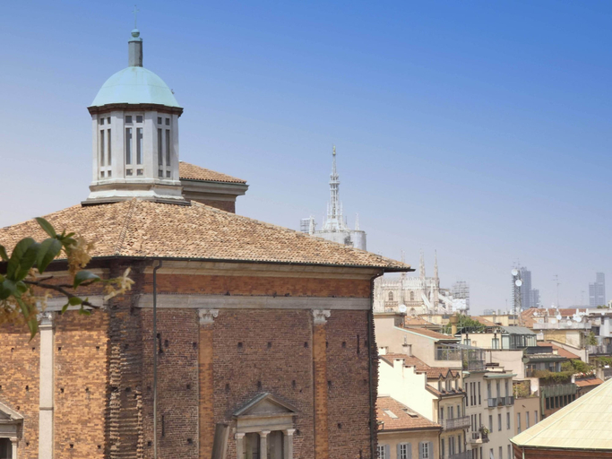 Exterior & Views 2, Heart Milan Apartments - San Sepolcro Duomo, Milano