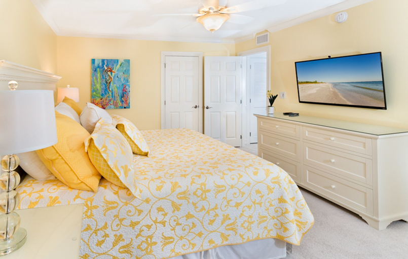 Bedroom 3, Janthina 2A, Lee