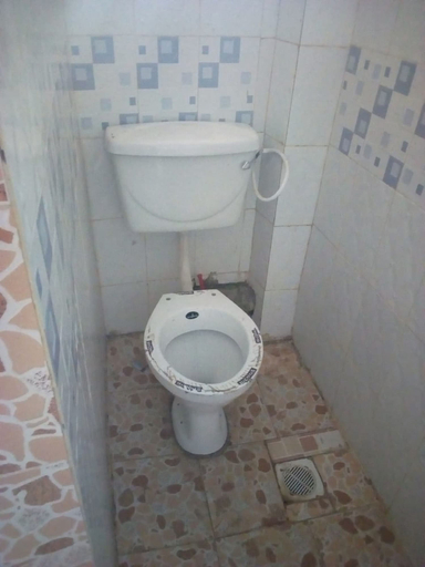 Bathroom 3, Half City Lounge, Ruiru