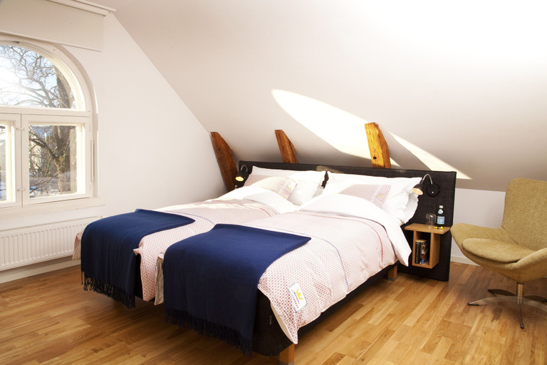 Bedroom 4, Annas Hotell, Kristianstad