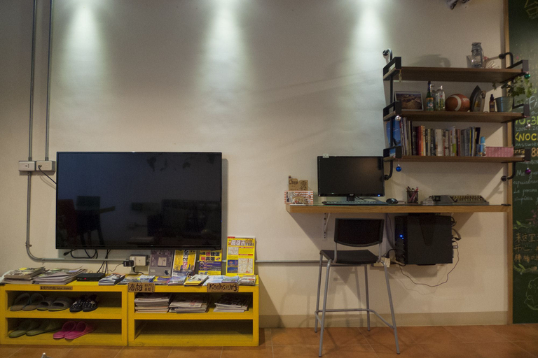 Others 5, Knock Knock Hostel, Kaohsiung