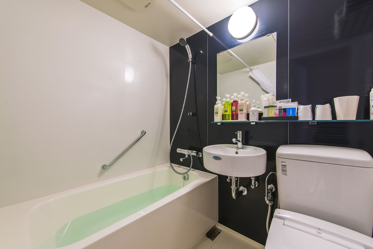 Bathroom 3, Hotel Noah Resort - Adults Only, Fujisawa