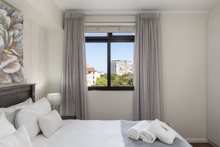 Bedroom 3, Island Club LA302 by CTHA, City of Cape Town