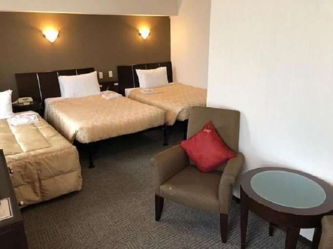 Bedroom 3, GRG Hotel Naha, Naha