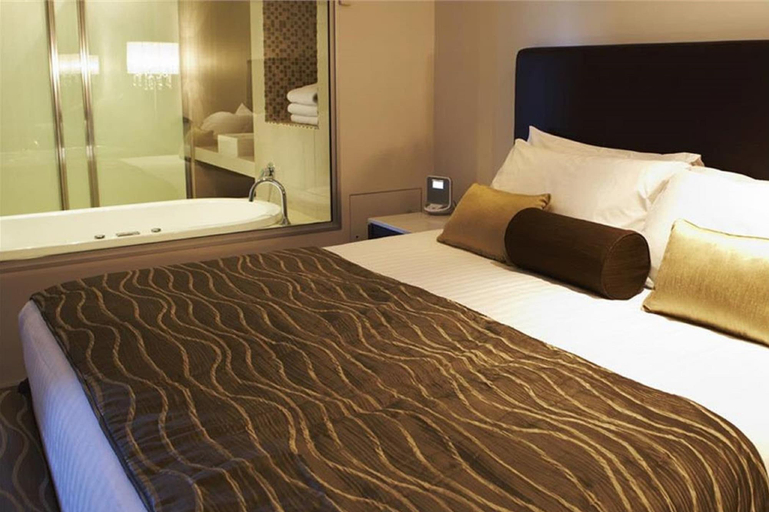 Bedroom 4, Quality Hotel Wangaratta Gateway, Wangaratta - Central