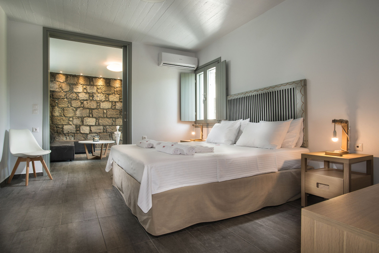 Bedroom 3, Melagrana, South Aegean