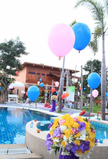 Sport & Beauty 5, Srisawat Resort, Cha-Am