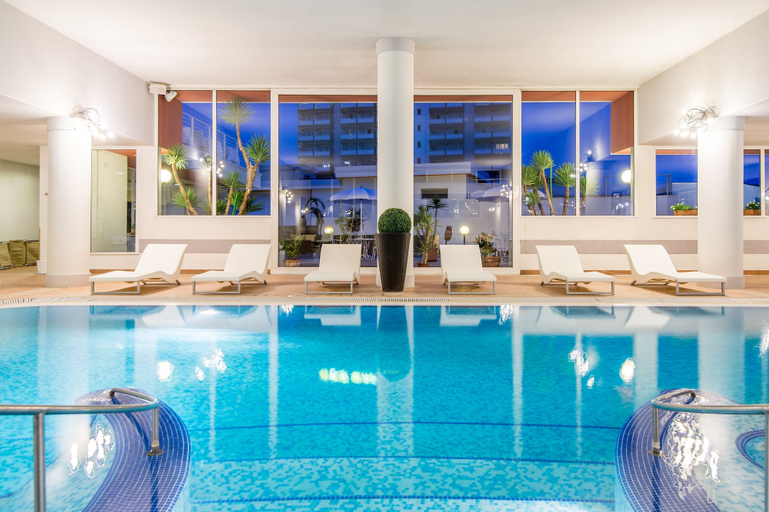 Sport & Beauty 2, Hotel Terme Delle Nazioni, Padua