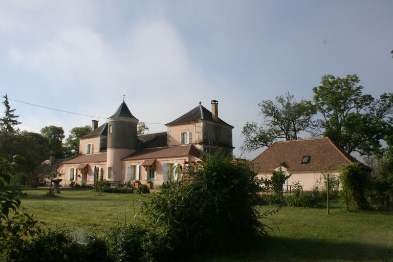 Exterior & Views 2, Château La Barge, Dordogne