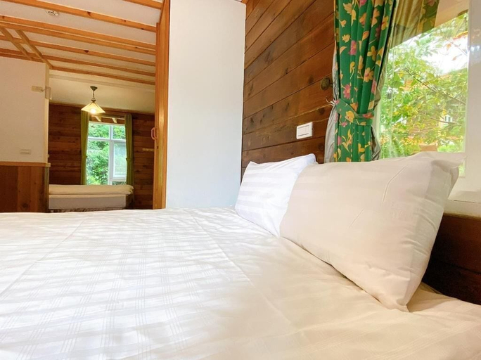 Bedroom 4, Ailiga Travel Villa, Nantou