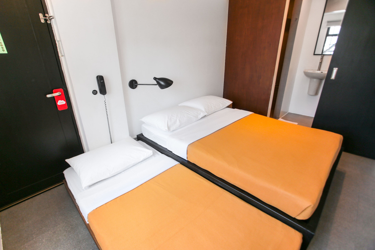 Bedroom 3, Gomez House, Makati City