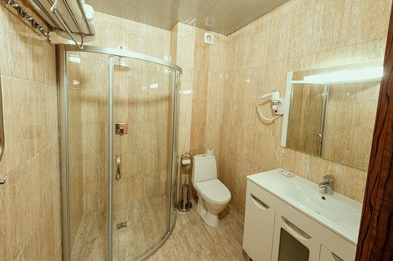 Bathroom 2, Vnukovo Green Palace Hotel, Western