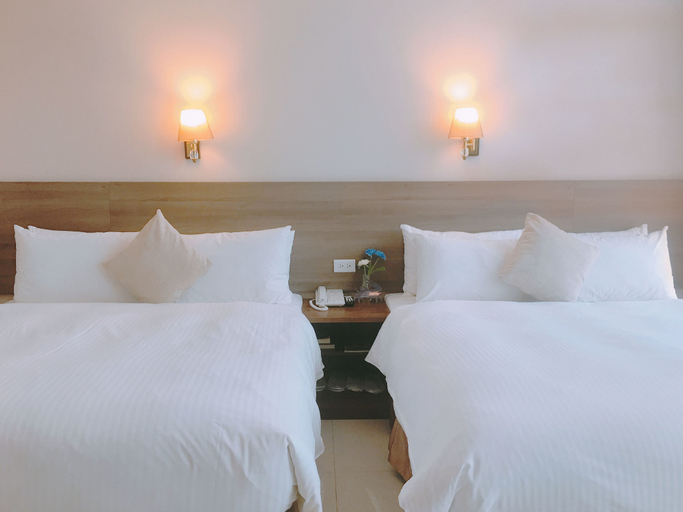 Bedroom 3, Hotel Leisure Taipei, Taipei City