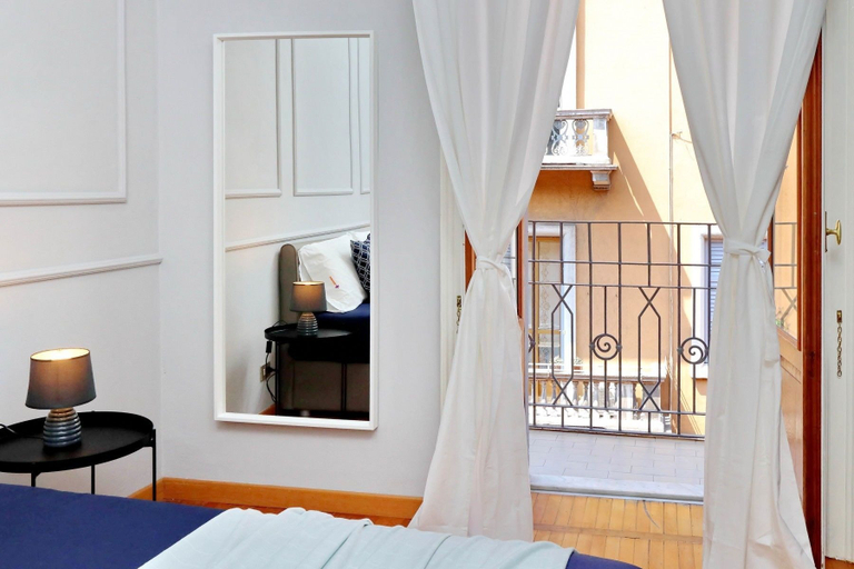 View from room, JOIVY Austere Elegance, Milano