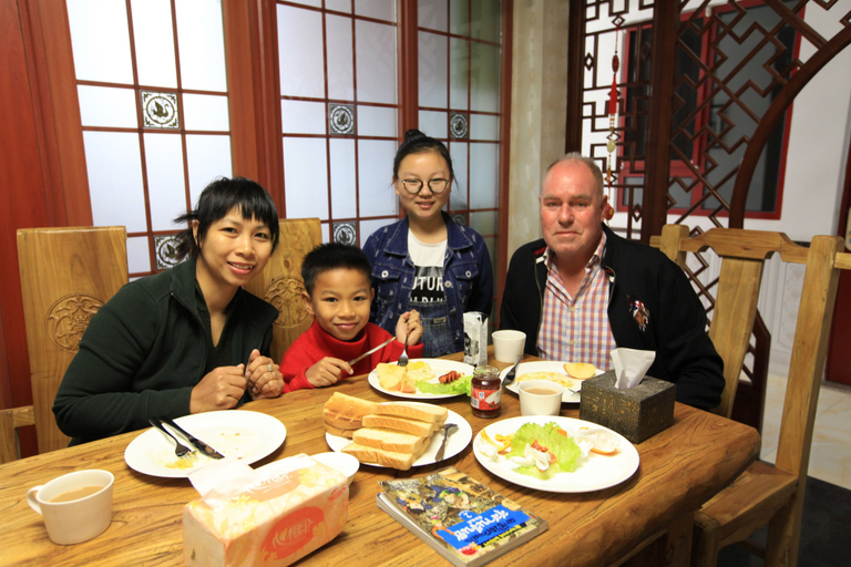 Food & Drinks 5, Zhantan Courtyard Hotel, Beijing
