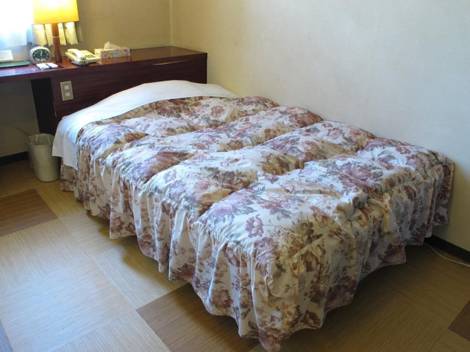 Bedroom 3, Hotel Platon Annex Green Plaza, Chikuma