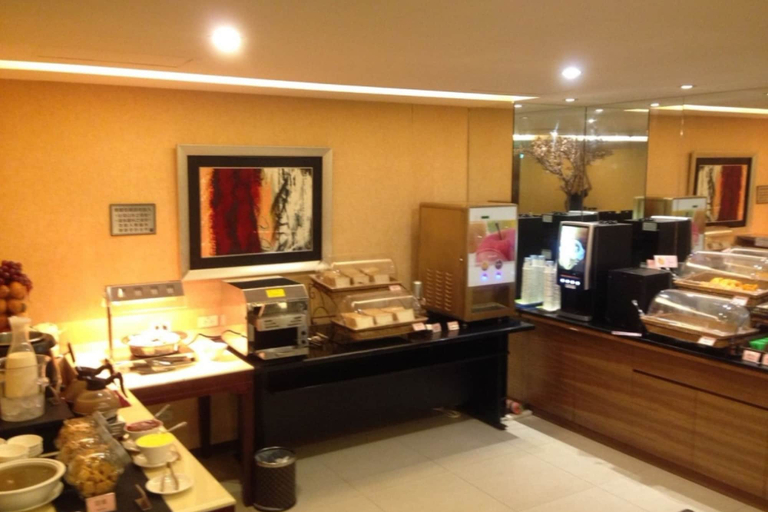 Food & Drinks 5, SLV Hotel Group - SLV Business Hotel, New Taipei City