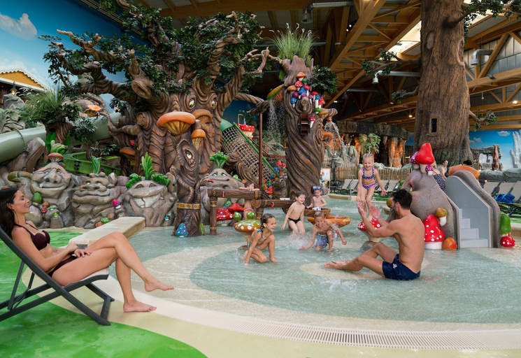 Sport & Beauty 2, Europa-Park Erlebnis-Resort, Hotel Colosseo, Ortenaukreis