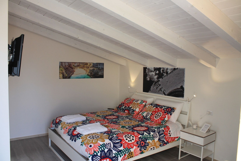 Bedroom 4, A Casa Mia B&B, Bari