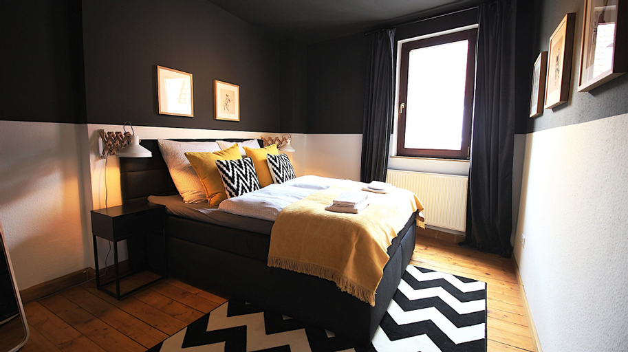 The George Rooms - Boutiquehotel Style, Würzburg