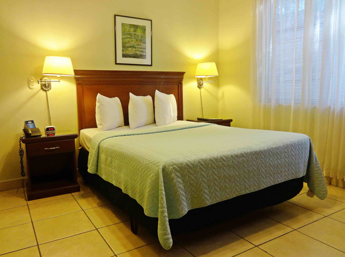 Bedroom 3, Hotel El Almendro, Managua