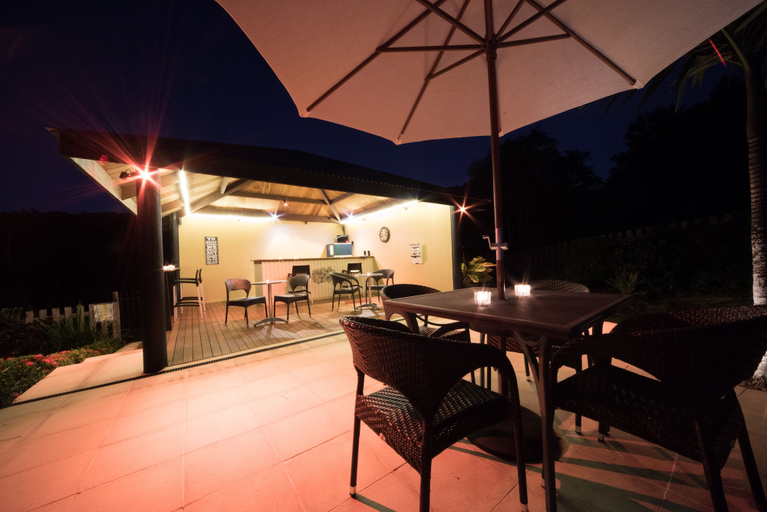 Food & Drinks 5, Seclude Rainforest Retreat, Whitsunday