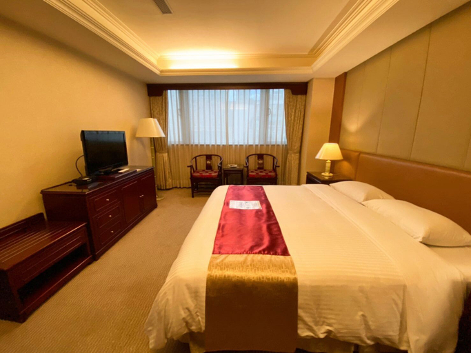 Bedroom 4, Taipei Kyoto Hotel, Taipei City