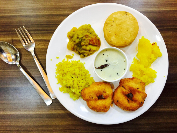 Food & Drinks, Silver Inn Hotel, Srinagar