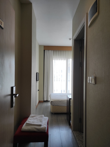 Bedroom 5, Cilek Marina Hotel, Çeşme