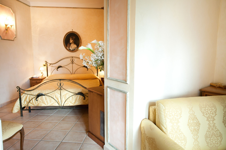 Bedroom 2, Hotel Villa Torre Antica, Salerno