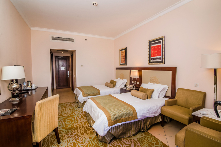 Bedroom 5, Tolip Alexandria, Alexandria