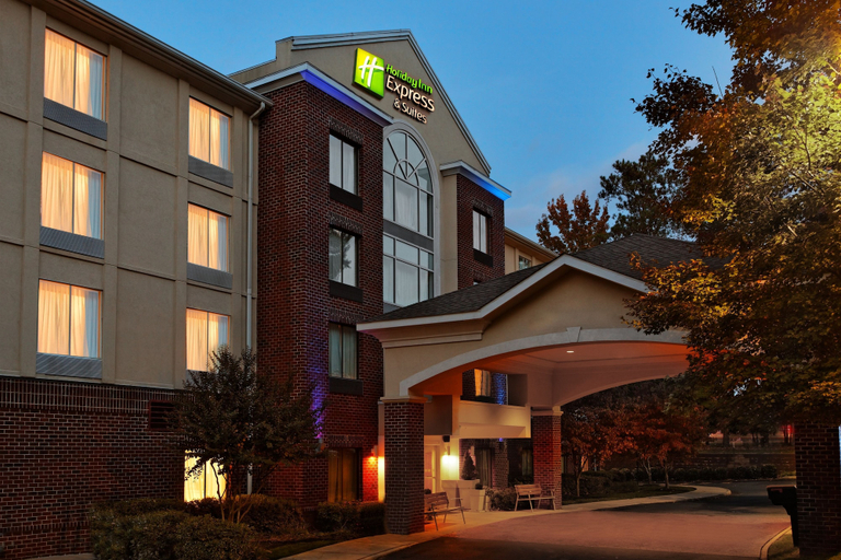 Exterior & Views 5, Holiday Inn Express & Suites RICHMOND-BRANDERMILL-HULL ST., Chesterfield