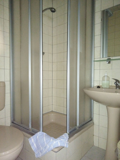 Bathroom 3, Landpension Haupt, Sächsische Schweiz-Osterzgebirge