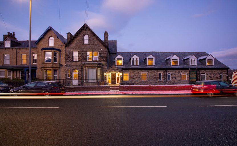 Exterior & Views 2, Dalesgate Hotel, Bradford