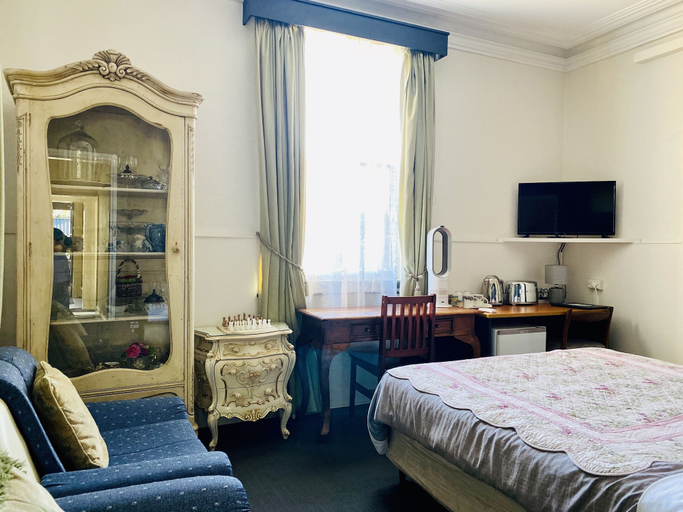 Bedroom 2, The Mews Motel, Launceston - Pt B